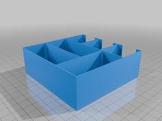 Carpe Diem Organizer 3D Printer Model