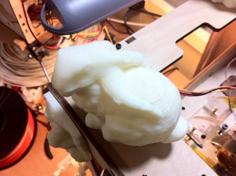 Lepus Tentaculus (The Buntacles) 3D Printer Model