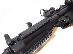 MP5 RIS Handguard Rail 3D Printer Model