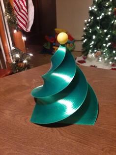 Tree Centerpiece 3D Printer Model