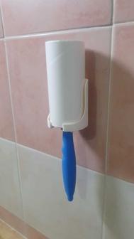 BÄSTIS Lint Roller Holder 3D Printer Model