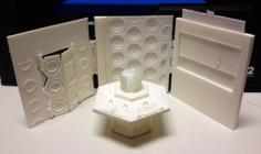 Tardis Playset 3D Printer Model