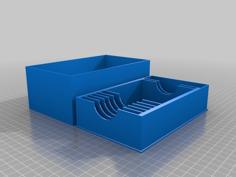 Star Realms Box 3D Printer Model