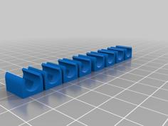 Wire Numbering – Controller Port Labels 3D Printer Model