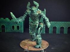 The Awoken (15mm Scale) 3D Printer Model