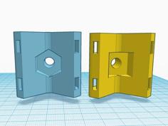 Studly Clamp 3D Printer Model