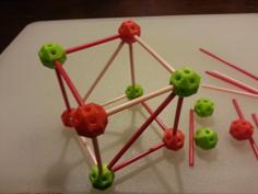 Rhombi Connect 3D Printer Model