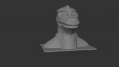 Gorn 3D Printer Model