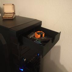 PC Bay Drawer 3D Printer Model