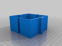 Screw Box 3D Printer Model