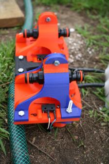 Electric Valve For Irrigation 3D Printer Model