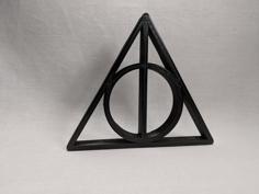 Deathly Hallows 3D Printer Model