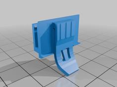 Toyota Door Trim Clip – WINDOW 3D Printer Model