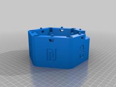 LockBox 3D Printer Model