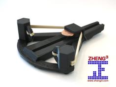 Zheng3 Penny Ballista 3D Printer Model