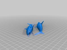 Shark 3D Printer Model