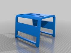 RC Car Stand 3D Printer Model