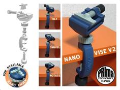 Nano Vise V2 3D Printer Model