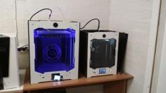 Z-BOLT Plus 3D Printer Model