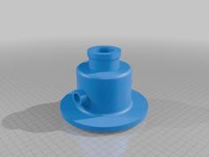 Flunge_03 3D Printer Model