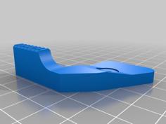 Holster Claw 3D Printer Model