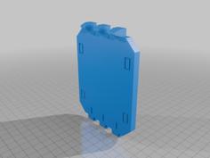 Icarus Pattern Land Raider 3D Printer Model