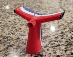 Carnival Funnel 3D 3D Printer Model