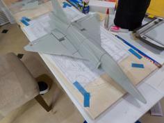 Mirage 2000 3D Printer Model