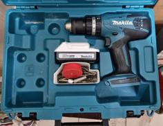 Makita Drill Case Storage 3D Printer Model