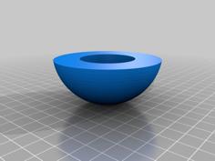 Omniball 3D Printer Model