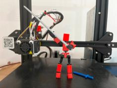 Mini 13 Looooooooong Sword 3D Printer Model