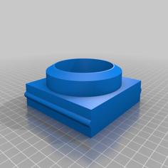 Playseat Modular – Drink Holder 3D Printer Model