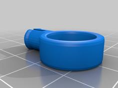 Delicate Ring-A-Thing Sized 3D Printer Model