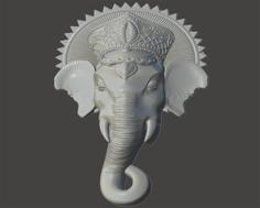 Ganesha 3D Printer Model