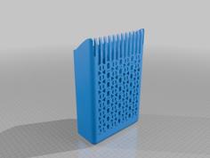 Berry Picker Tool 3D Printer Model