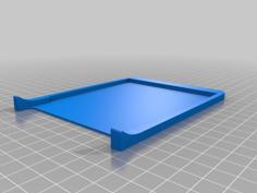 Car Sun Visor Extender! 3D Printer Model