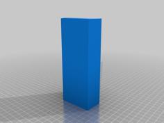 Euro Banknote Holder 3D Printer Model