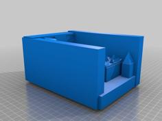 The Tomb Of Somebody’s Mummy 3D Printer Model