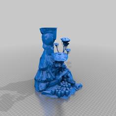 Underground Cave Mine – Terrain 3D Printer Model