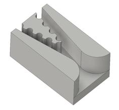 GT3 Belt Connector 3D Printer Model