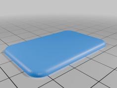 Dropzone Commander Bases 3D Printer Model