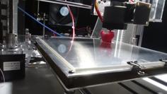 How To Make A Very Sticky Glass Printing Bed Without Any Additive 3D Printer Model