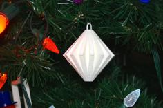 Christmas Ornament 3D Printer Model