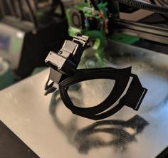 Spider-Man: Far From Home Stealth Lenses 3D Printer Model