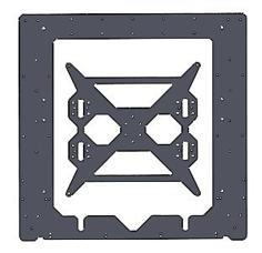 Remix-Refix (Prusa I3 MK2/MK2S – Plate And Y-Carriage) 3D Printer Model