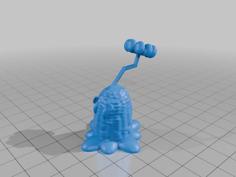 Kernel-pult 3D Printer Model