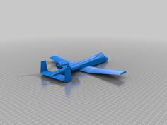 A10 Plane 3D Printer Model