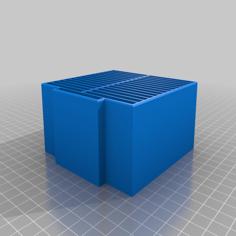 Gloomhaven Monster Deck Box 3D Printer Model