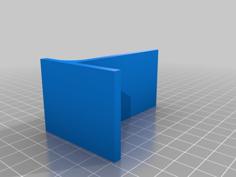 Arrow Bookend 3D Printer Model