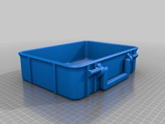 Yet An Other Waterproof Box 3D Printer Model